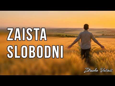 Zaista slobodni, Zdravko Vučinić