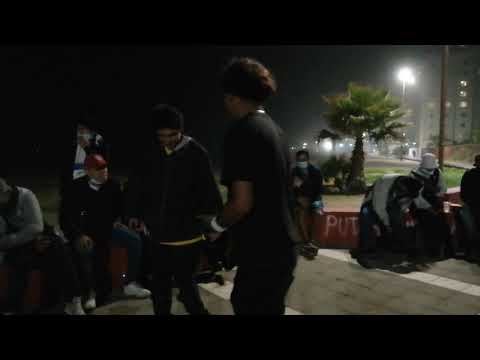 Sinclair vs Jazzy Fella | Semifinales | B.U.R Fecha 2 | Arica