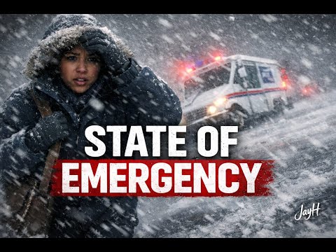 ⚠️ STATE OF EMERGENCY — USPS EMPLOYEES NEED TO HEAR THIS