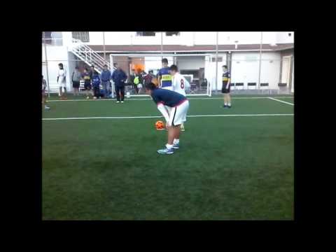 Reptilianos vs Ferchu y sus Pibes #Fecha7 CopaPalermo