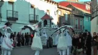 preview picture of video 'Desfile carnavales Tudela de Duero 2012'