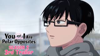 Season 2 3rd Trailer [ENG SUB]