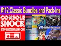 Console Shockcast 112 Classic System Bundles And Pack Ins