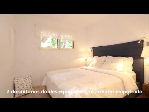 Espectacular piso reformado a estrenar, vistas al Club Naútico de Santa Ponsa Ref/M166