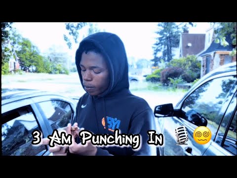 Bankboy Ronn “3 AM PUNCHING IN” (official music video)