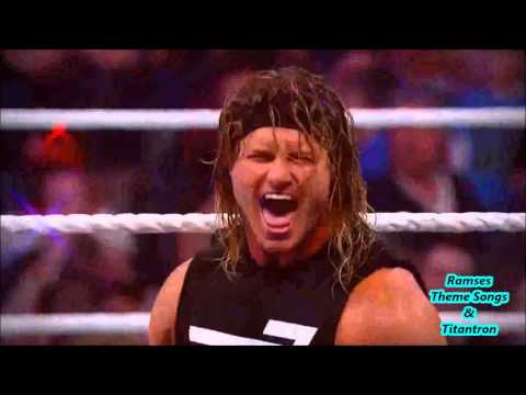 WWE Dolph Ziggler Theme Song & Titantron 2016