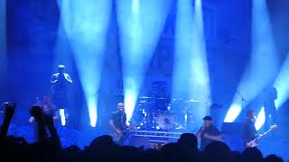 DROPKICK MURPHYS   The Body of an American The Pogues Cover   11 8 2018 Nürnberg Airport Open Air