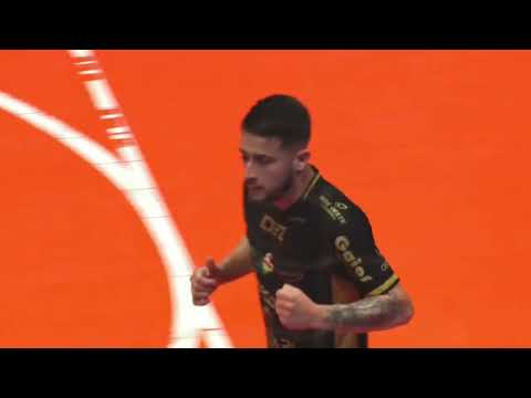 GOLS | ACEL 1x1 GALO FUTSAL | QUARTAS DE FINAL | JOGO DA VOLTA | COPA UNIÃO 2025