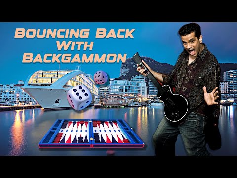 Bouncing Back With Backgammon - The Tommy Tallarico rehabilitation program