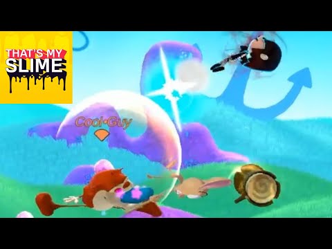 IMPENETRABLE WALL?! That's My Slime #2! Ft. Slice, as4p, UnicornProGamer, BlazingPasta