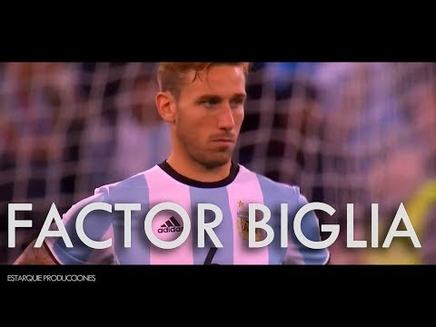 Factor Biglia vs Brasil | 09-06-17