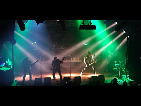 Ravenous LIVE - Stark!Strom Fest, The Annihilation of Simmering, 25.11.2022 ((szene)) Wien