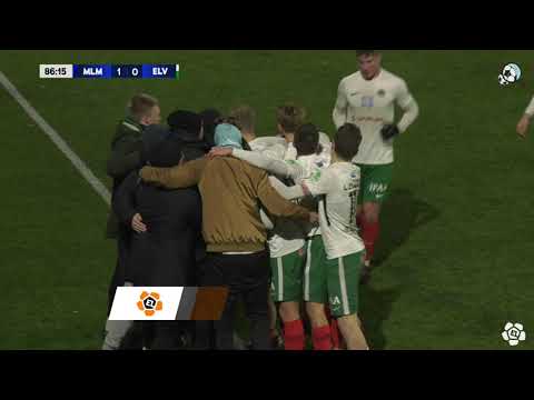 25.voor 2021: Maardu Linnameeskond - FC Elva 2:1 (0:0)