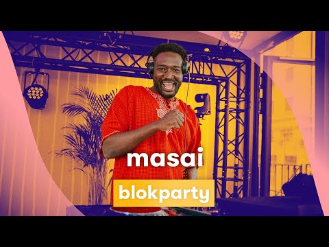 MNM LIVE: Masai - Blokparty