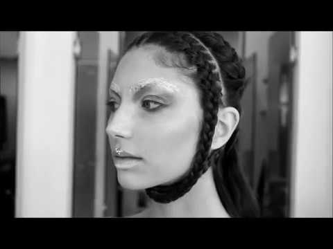 Backstage /Artfabriquecalabria and Dimitar Dradi Couture