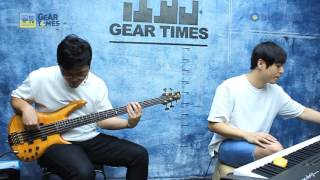 Video thumbnail for 아이바네즈 Ibanez 5현베이스 SR1405T by BUZZBEE TV