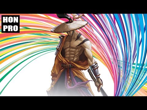 HoN Pro Swiftblade Gameplay - abOut_`g - Legendary