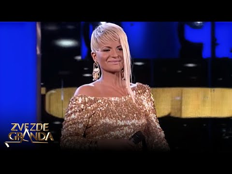 Aleksandra Stojkovic - Gusta mi magla padnala - (Live) - ZG 2012/2013 - 04.05.2013. EM 34.