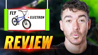 Fly Electron BMX Bike - In Depth Review