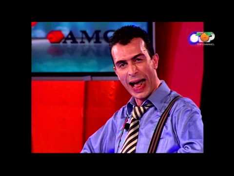 Portokalli, 6 Qershor 2004 - Llambi (Skeçi me gruan ne diten e diele)