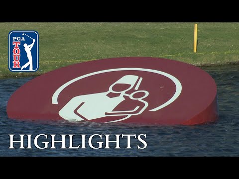 Highlights Round 3 Shriners