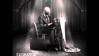 L'Orange - The Mad Writer feat. yU