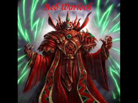 Original Song-Red Warlock