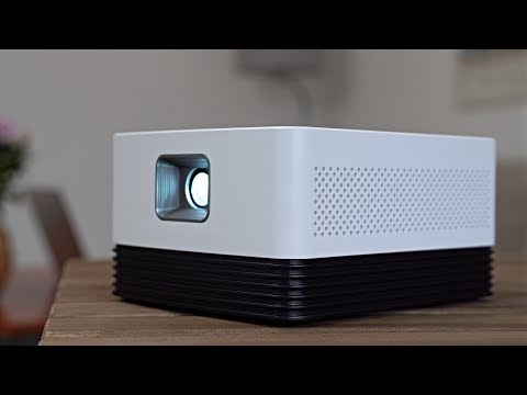 Vivibright J20 Review - Wireless Projector with Great Image Quality