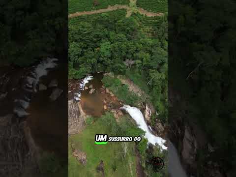 Cachoeira do Boné - Araponga MG