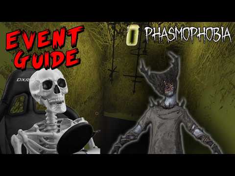 Phasmophobia Easter Event