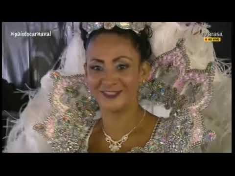 DESFILE DAS CAMPEÃS SP 2018 - MANCHA VERDE