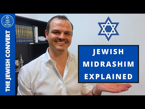 Is Jewish MIDRASHIM Based on FACT or FICTION?