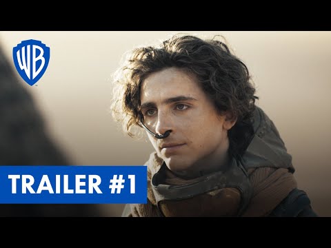 DUNE: PART TWO - Trailer #1 Deutsch German (2024)