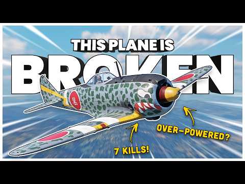 Japan’s SECRET Overpowered Fighter You NEED to Try