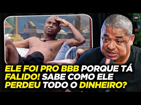 PESADO: VAMPETA MANDA A REAL SOBRE EDILSON CAPETINHA NO BBB 26