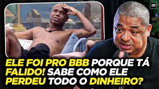 PESADO: VAMPETA MANDA A REAL SOBRE EDILSON CAPETINHA NO BBB 26