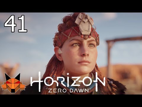 Let's Play Horizon Zero Dawn [Blind] Part 41 - Cauldron Rho