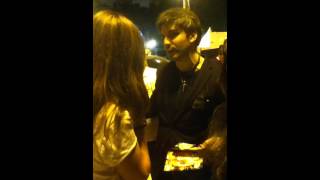 Mikele parle de moi à Romane *.*