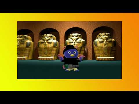 Tesoros del antiguo Egipto ( Backyardigans ) S01Ep05