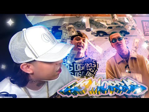 REACCIONANDO A Peso Pluma, Blessd - Las Morras | West