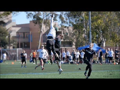 Santa Barbara Invite 2019 Finals Highlights - NKolakovic