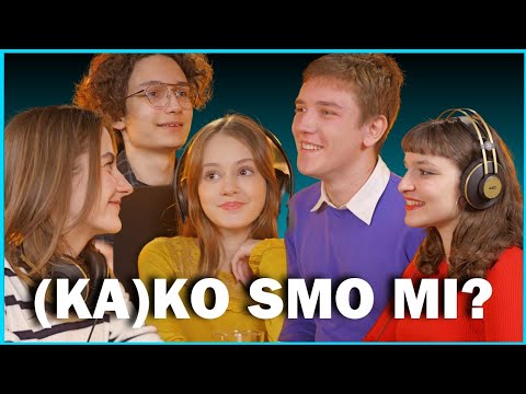 Zdrava priča sa mladima- ep 001 (KA)KO SMO MI?