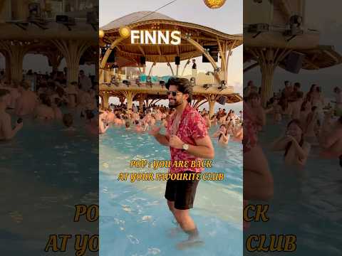 World’s Best Beach Club in Bali! #travel #style #explore #bali