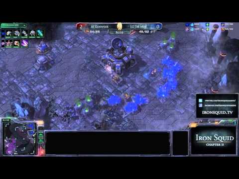 [FR#Chap2] LG-IM Mvp vs M Goswser - G3 - RO16 (IronSquid)