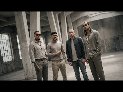 Apache 207 feat. Chapo102, Luciano & MERO - Rich Kid