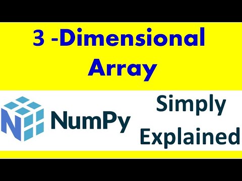 Numpy Array