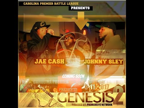 Jonny Sley vs Jae Cash