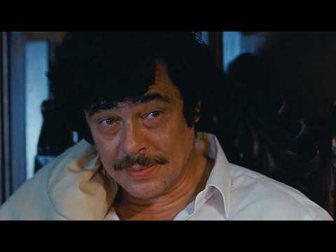 Between the cartel and the in-laws: Benicio Del Toro fights One Battle After Another