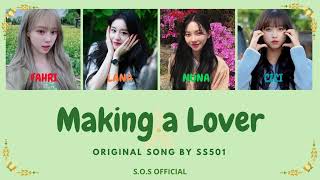 Download lagu [COVER] SS501 - MAKING A LOVER (Female Key   Easy Lyrics) mp3