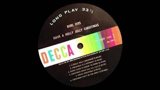 Burl Ives - Christmas Can&#39;t Be Far Away